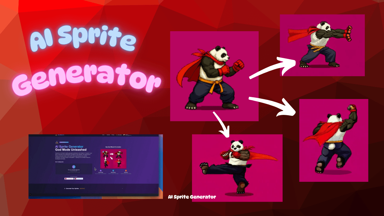 God Mode AI Demo Thumbnail