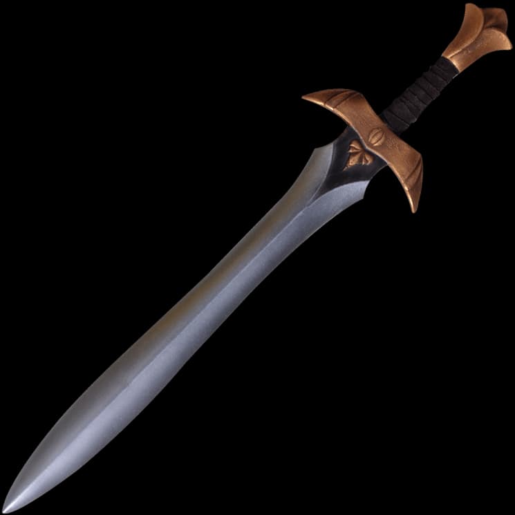 Reference weapon