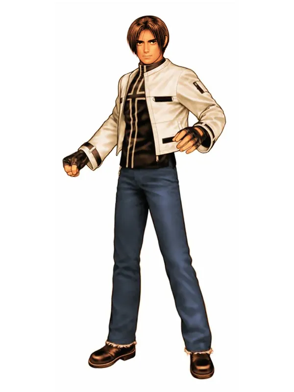Kyo character upload