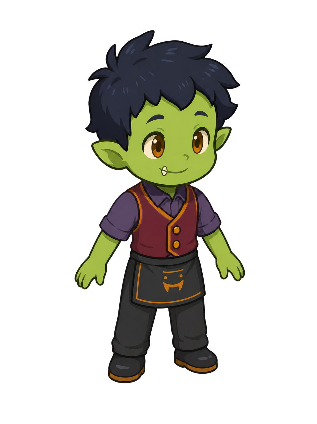 Character uploaded by venky