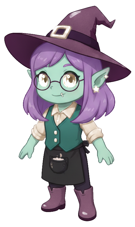 Character uploaded by venky