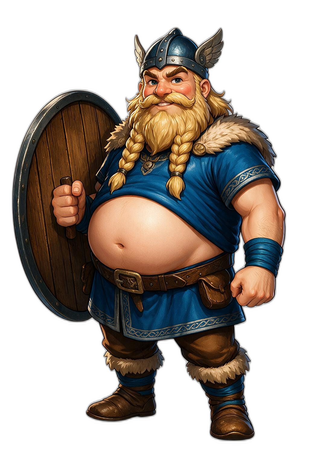 Character uploaded by anmufriz