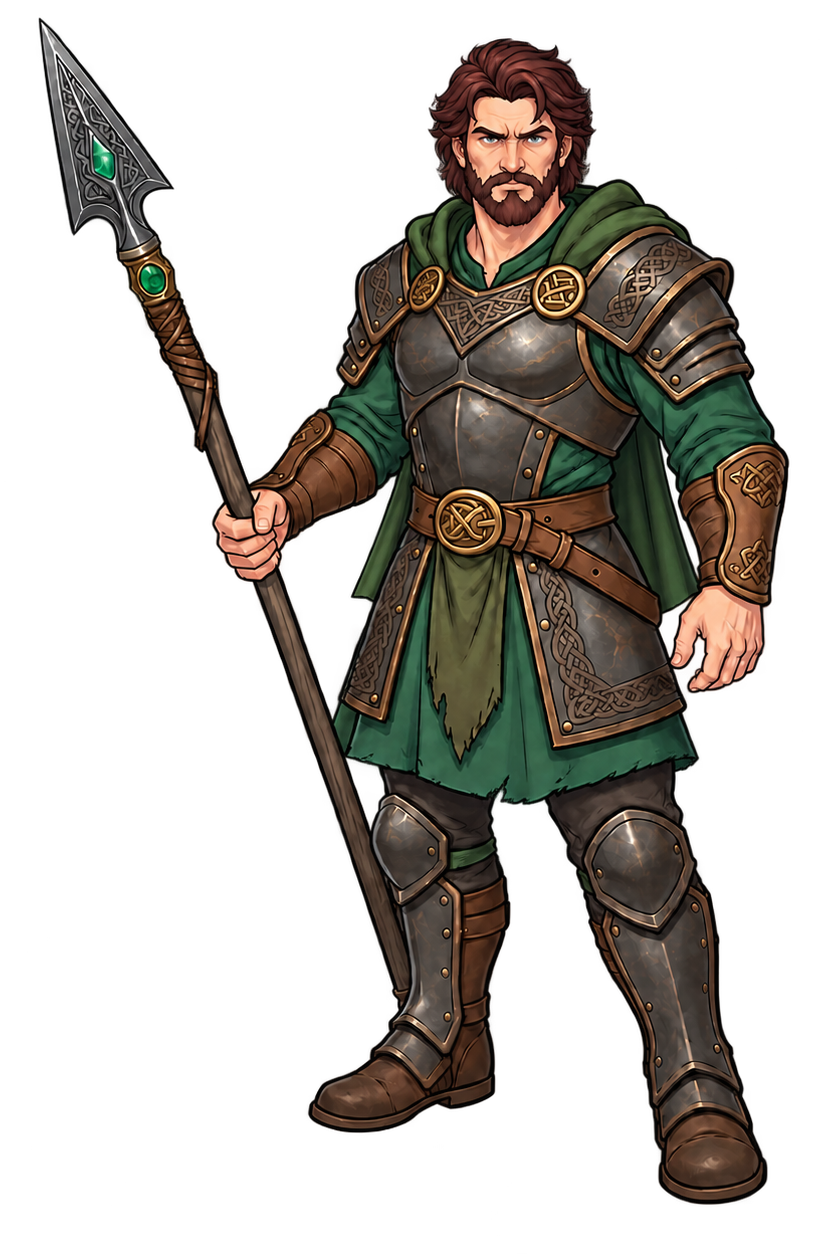 Character uploaded by sgtjoshrose